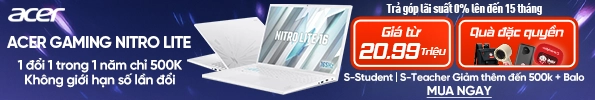 Acer Nitro Lite