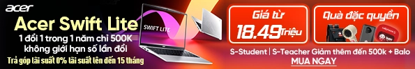 ACER SWIFT LITE