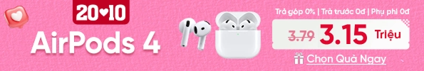 Tai nghe Airpods 4