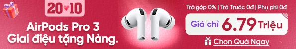 Tai nghe Airpods Pro 3
