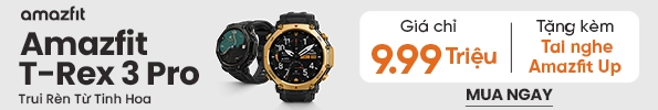 Đồng hồ thông minh Amazfit T-Rex 3 Pro