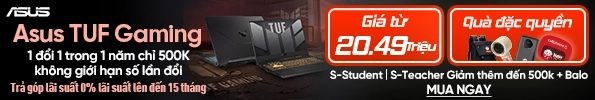 Asus TUF Gaming