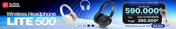 Alpha Works Lite 500