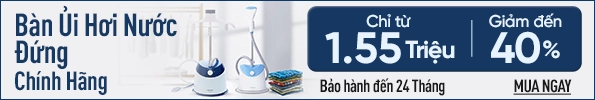 Bàn ủi hơi nước đứng