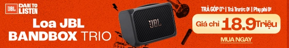 Loa JBL BandBox Trio