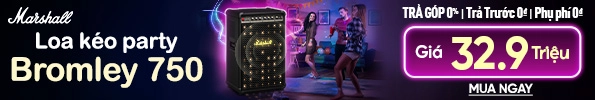Loa kéo party Marshall Bromley 750