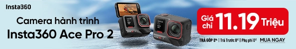 Camera hành trình Insta 360 Ace Pro 2