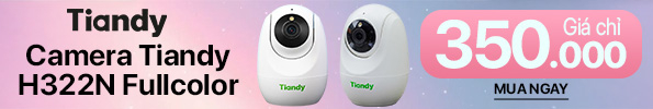 Camera 2MP TIANDY H322N