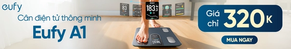 Cân điện tử thông minh Eufy A1