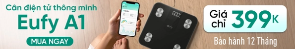 Cân điện tử thông minh Eufy A1