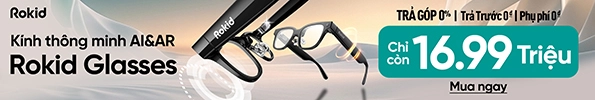 Kính thông minh AI&amp;AR Rokid Glasses