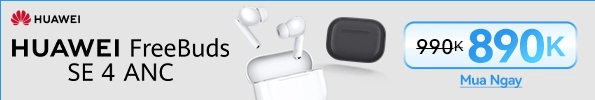 Huawei Freebuds SE 4