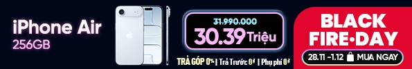 iPhone Air 256GB | Chính hãng
