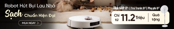 Robot hút bụi