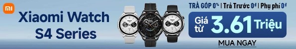 Xiaomi Watch S4