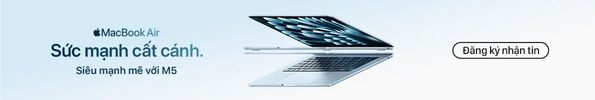 Macbook air m5 đknt