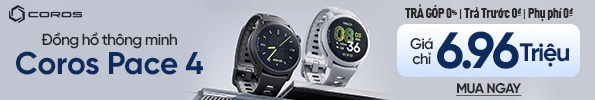 Đồng hồ thông minh Coros Pace 4