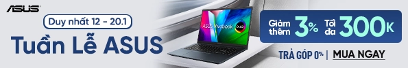 Tuần lễ asus