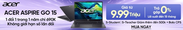 Acer Aspire Go 15