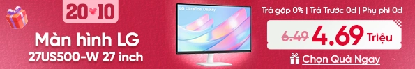 Màn hình LG 27US500-W 27 inch