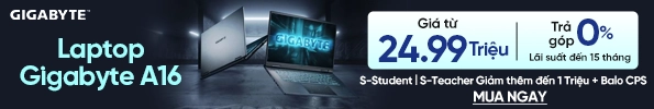 GIGABYTE A16