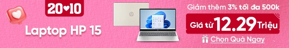 Laptop HP 15