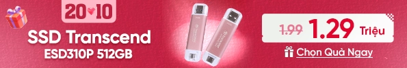 Ổ cứng di động SSD Transcend