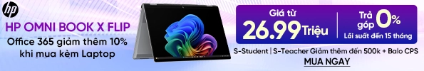 HP Omnibook X Flip