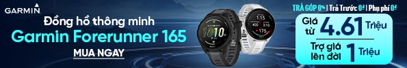 Garmin Forerunner 165