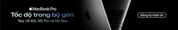 Macbook Pro m5 pro max đknt