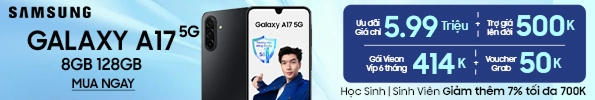 Samsung Galaxy A17 8GB 128GB