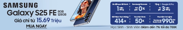 Samsung Galaxy S25 FE 8GB 128GB