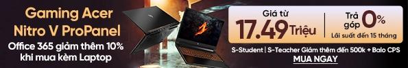 Laptop Gaming Acer Nitro V
