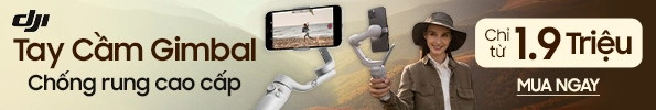 Tay cầm Gimbal DJI