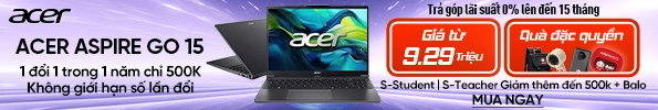Acer Aspire Go 15