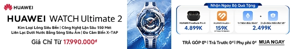 Huawei Watch Ultimate 2
