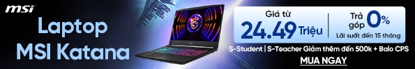 MSI Katana