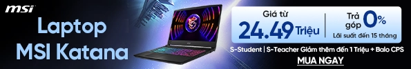 MSI Katana