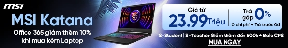 MSI Katana