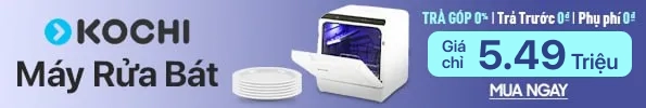 Máy rửa bát Kochi
