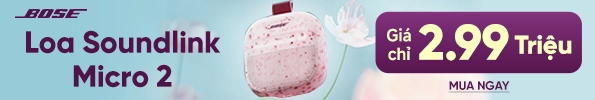 Loa Bose SoundLink Micro 2