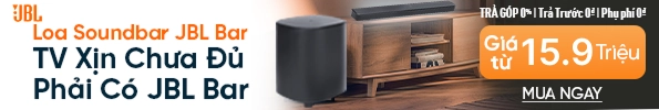 Loa soundbar JBL