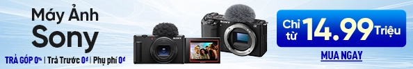Máy ảnh sony