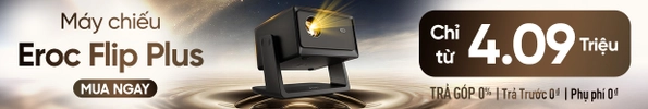 Máy chiếu Eroc Flip Plus