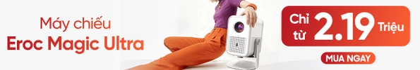 Máy chiếu Eroc Magic Ultra
