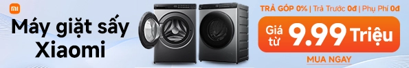 Máy giặt sấy Xiaomi
