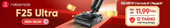 Máy hút bụi lau nhà cầm tay Roborock F25 Ultra