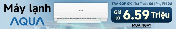 Máy lạnh aqua
