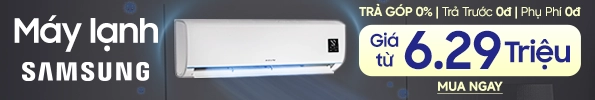 Máy lạnh Samsung