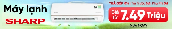Máy lạnh Sharp